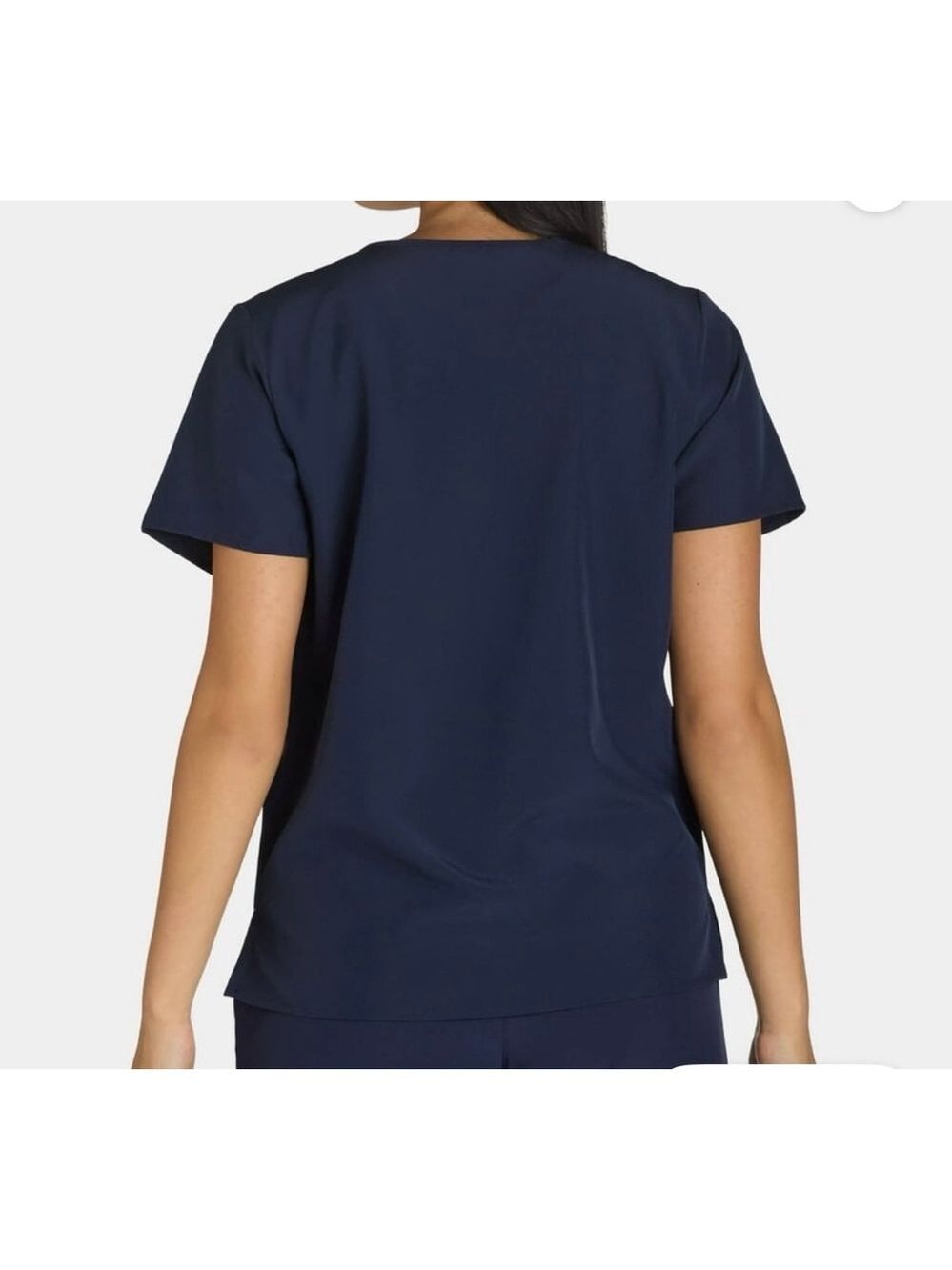 NEW NAVY BLUE SCRUB SET - Picture 13 of 16
